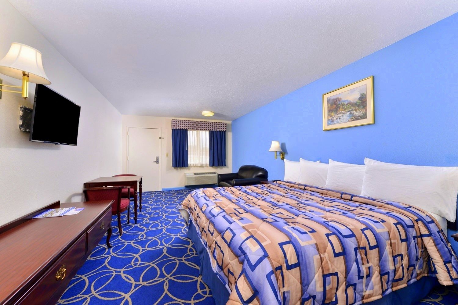 Americas Best Value Inn And Suites Houston/Northwest Brookhollow Exterior photo
